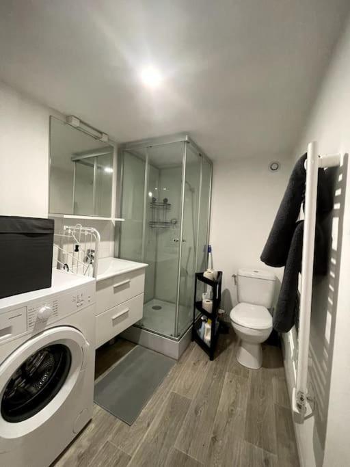 Le Studio De Ella Apartment Bouxwiller  Exterior photo
